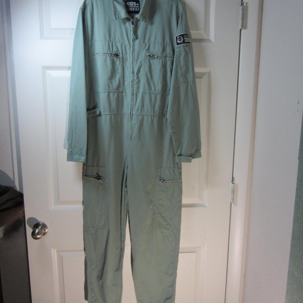 Zara Kids + lilMcKimm MMXII big girls jumpsuit